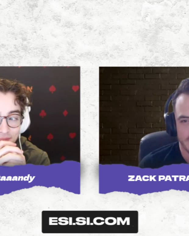 CALL OF DUTY VEGAS LEGION STANDY INTERVIEW PIC